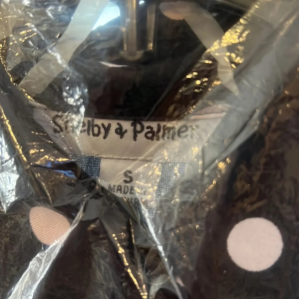 Shelby & Palmer dress size small, NWT - Picture 5 of 5